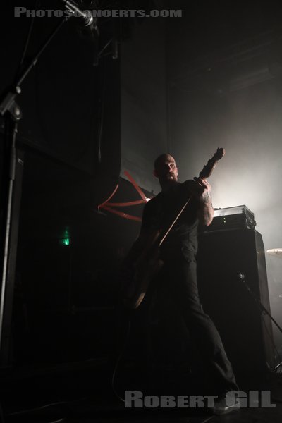 MONDO GENERATOR - 2023-08-05 - PARIS - Petit Bain - Nick Steven Oliveri
